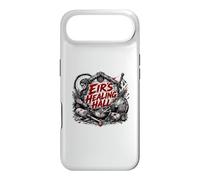 Eirs Healing Hall Viking Norse Pagan Realm Case for iPhone Air