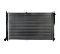 EIS 1002-K137 Radiator Manual Diesel With WO AC Car Engine Cooling Replacement