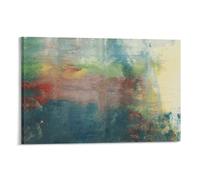 Eis 1981 by Gerhard Richter Artworks Picture Print Poster Wall Art Painting Canvas Decor Home Posters 16x24inch(40x60cm)