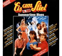 Eis am Stiel 8-Summertime Blues