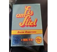 EIS AM STIEL (Popsicle)Teil 1-8 Plus Bonus DVD BOX Neu REMASTERED GERMAN ONLY
