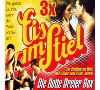 eis am stil 3er box cd ost (soundtrack)