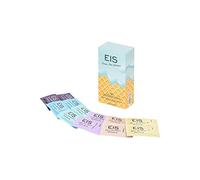 EIS Brand Condoms Function 18 Pieces | 53 mm Size | 6 Different Types Large Condoms | Condom with Moist, Comfortable Surface | Safe Protection | EIS Comdoms