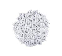 EIS Condoms XXL-Pack 50 Pieces | Sensitive and Ultra-Soft for Intense Pleasure | Extra-Moist Surface | Comdoms for Intimate Togetherness | Contraception for Safer Sex | Size 60 mm