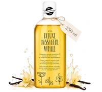 EIS Delux Massage Oil Vanilla | Erotic Vanilla Scent | 250ml