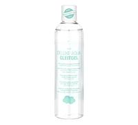 EIS Deluxe Aqua Lube | Water-Based Long-Lasting Effect | Sex-stimulating & Vegan | Gel Also Ideal for Sex Toys | Lube in 300 ml Bottle for Men and Women | Anal and Vaginal