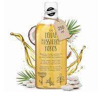 EIS Deluxe Massage Oil Coconut | Erotic Coconut Scent | 250ml