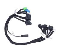 EIS ELV Test Cable 5 in 1 Replacement Premium ABS Plastic High Temperature Resistant Durable Detection Line for W204 W207 W212 W164 W221 W216 W166 W246