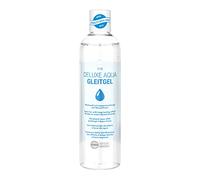 EIS Lubricant Deluxe Aqua Lubricant 300 ml | Water-Based Lubricant | Erotic Sex Gel for Men & Women | Skin-Friendly Lubricant Extra Sensitive | Lube Compatible with Condoms | Anal and Vaginal