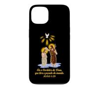 Eis o Cordeiro de Deus Joao 1:29. Portuguese version Case for iPhone 13