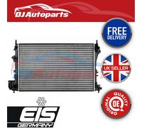 EIS Radiator fits VAUXHALL VECTRA C 00 to 08 Signum Saab 9-3 YS3F E79 D79 D75
