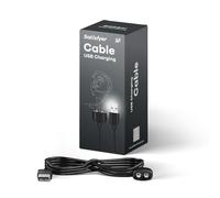 Satisfyer Charging Cable, Magnetic USB Charging Cable for All Satisfyer 'Men' Toys, Sex Toy Accessories for Men, Black