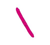 EIS, Vibrator, Sensual Double Vibrator, 35 cm, Waterproof, Rechargeable, Skin-Friendly Silicone