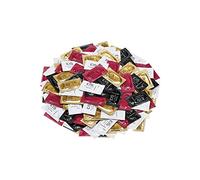 EIS XXL-Pack 100 Condoms | 53mm | Sensitive & Thin for an Intense Experience | Odourless Condom for Longer Lasting Sex | for Oral Sex | Safe Sex
