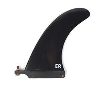 Eisbach Riders SUP Longboard Single Fin US Box Stand Up Paddling Center Fin with Fin Screw Hard and Inflatable Boards - 9,0''