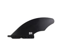 Eisbach Riders US-Box Flexible SUP River Fin - Touring River and Seagrass Fin Made in Germany - Centre Fin Suitable for Many Stand Up Paddle Boards (Size 4.7 Inches)