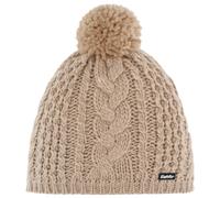Eisbär - Afra Pompon Mütze size One Size, sand