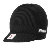 Eisbär Cap Skipool Peak Pull On ski hat Hats (One Size - Black)