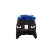 Eisbär Cocker Skipool Snowboard Hats Spiky Hair Beanie (One Size - Blue)