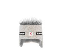 Eisbär Cocker SP Hat, silber/graumele,