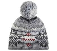 Eisbär - Ike Pompon - Beanie size One Size, grey