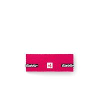 Eisbär Jamie Ski Austria Pink Unisex Merino Headband for Men and Women, Hair Band with Fleece Protects Against Cold and Wind, Soft Warm Breathable from Austria