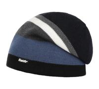 Eisbär Miron 2.0 Beanie Knitted Hat Winter Hat Striped Hat Ski Hat Women / Men - Made in Austria with Lining Winter Autumn Winter