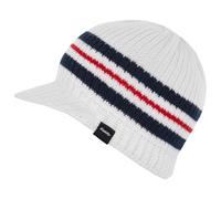 Eisbär Pauli Cap MÜ White Night Ardea, Multicoloured|White|Red|Blue, One Size