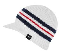Eisbär Pauli Cap MÜ White Night Ardea, Multicoloured|White|Red|Blue, One Size