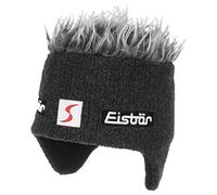 Eisbär Penny, Hat Child, Unisex - Kid, Mütze Penny MÜ SP Kids, Nero (Grafit Mit Graumele), 55 cm