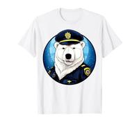 Eisbär Policeman T-Shirt