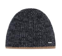 Eisbär Rene Knit Hat Beanie Winter (One Size - Dark Grey)