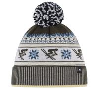Eisbär - Retroski Pompon - Beanie size One Size, grey