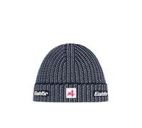 Eisbär Sorrak Ski Austria Unisex Merino Winter Hat with Fleece Protects Against Cold and Wind - Knitted Hat Breathable Thermal Regulating Winter Hat Warm Ski Hat Hood