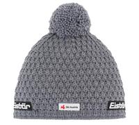 Eisbär Trail Pompon SKA Beanie Hat, Grey, One Size