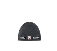 Eisbär Trop Skipool Hat Pull on Winter Beanie (One Size - Anthracite)