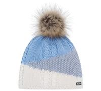 Eisbär - Women's Eden Lux Crystal - Beanie size One Size, white