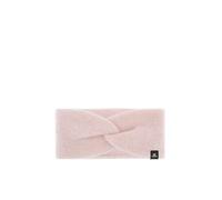 Eisbär Women's Fenna Pink Merino Headband with Fleece Protects Against Cold and Wind - Hood Breathable Soft Warm from Austria