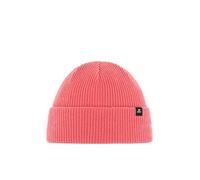 Eisbär Women's Salma 2.0 Merino Knitted Hat for Women Winter Hat Comfortable Soft with Envelope Warm Merino Wool Hood Cuddly from Austria, pink, One Size
