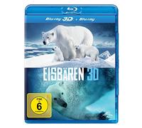 Eisbären 3D: Blu-ray 3D + 2D