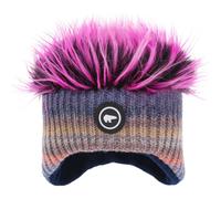 Eisbar Keke Cocker MÜ children's winter hat, merino wool, multicolored (E71092/454)