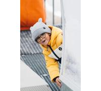 Eisbar LENO Kids Beanie With Ears - - Size: ONESIZE