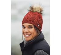Eisbar NELIA LUX Insulated Merino Wool Blend Beanie - - Size: ONESIZE
