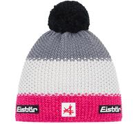 Eisbar STAR POMPON SA Merino Wool Blend Beanie - - Size: ONESIZE