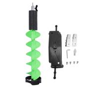 Eisbohrer, leicht, robust, Nylon, 73,7 cm Länge,