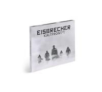 Eisbrecher - Eisbrecher, Neues Album 2025, Kaltfront°!, CD Digipack