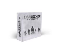 Eisbrecher – Kaltfront°! – CD – multicolor Onesize