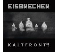 Eisbrecher - Kaltfront [Limited Edition Ice Blue Translucent 2LP] [Vinyl LP] [VINYL]