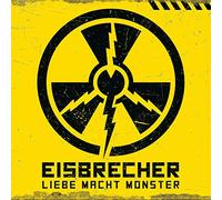 Eisbrecher Liebe macht Monster CD multicolor Onesize