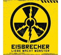 Eisbrecher Liebe macht Monster CD multicolor Onesize